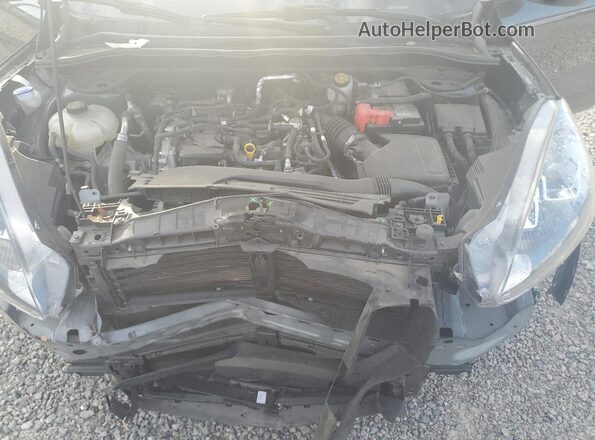 1FMCU0G62NUB97048 2022 FORD ESCAPE Charcoal Engine compartment view