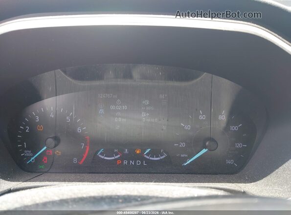 1FMCU0G63LUB11078 2020 FORD ESCAPE Gray Vista de los asientos traseros
