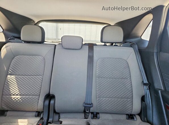 1FMCU0G63MUA46685 2021 FORD ESCAPE Синий Вид задних сидений