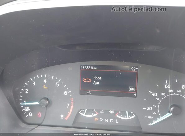1FMCU0G63NUB84745 2022 FORD ESCAPE Серый Вид задних сидений