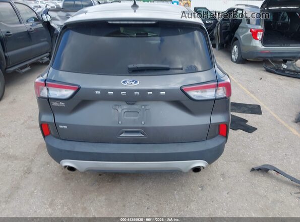 1FMCU0G63NUB84745 2022 FORD ESCAPE Серый 
