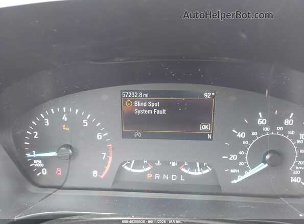 1FMCU0G63NUB84745 2022 FORD ESCAPE Серый 