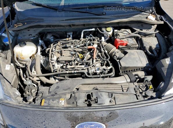 1FMCU0G63NUC01883 2022 FORD ESCAPE Black 