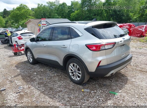 1FMCU0G64LUA08705 2020 FORD ESCAPE Silver უკანა მარცხენა