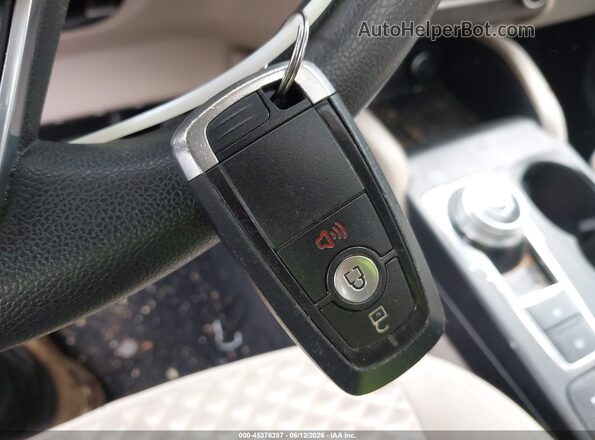 1FMCU0G64LUA08705 2020 FORD ESCAPE Silver წინა პანელის ხედი