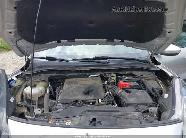 1FMCU0G64LUA08705 2020 FORD ESCAPE Silver უკანა ხედი