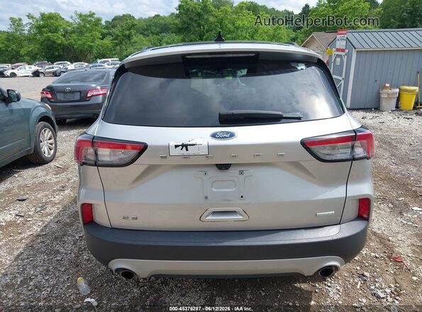 1FMCU0G64LUA08705 2020 FORD ESCAPE Silver 