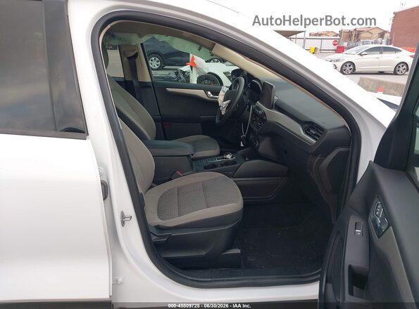 1FMCU0G64LUB23997 2020 FORD ESCAPE White Vista interior delantera