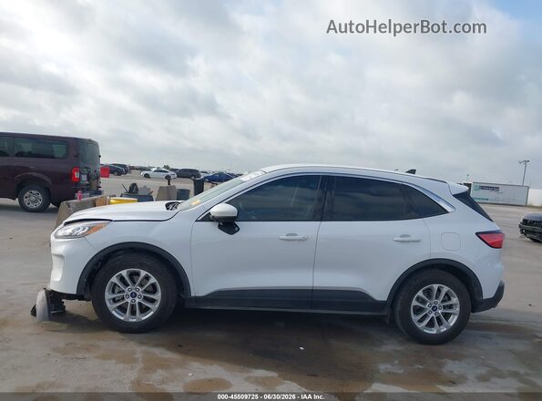 1FMCU0G64LUB23997 2020 FORD ESCAPE White Vista interior de 360 grados