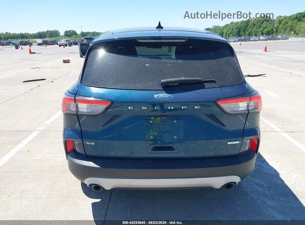 1FMCU0G64LUB28729 2020 FORD ESCAPE Blue 
