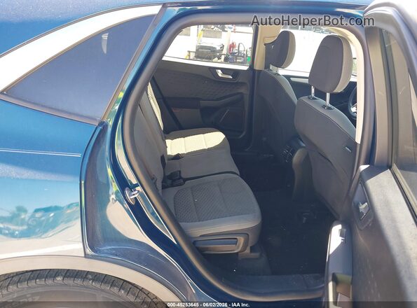 1FMCU0G64LUB28729 2020 FORD ESCAPE Blue VIN კოდის სტიკერის ხედი