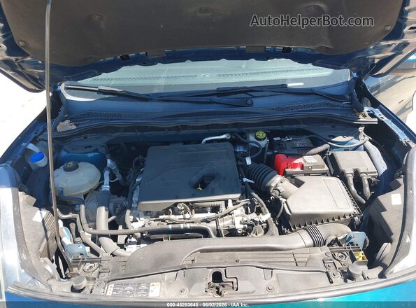 1FMCU0G64LUB28729 2020 FORD ESCAPE Blue უკანა ხედი