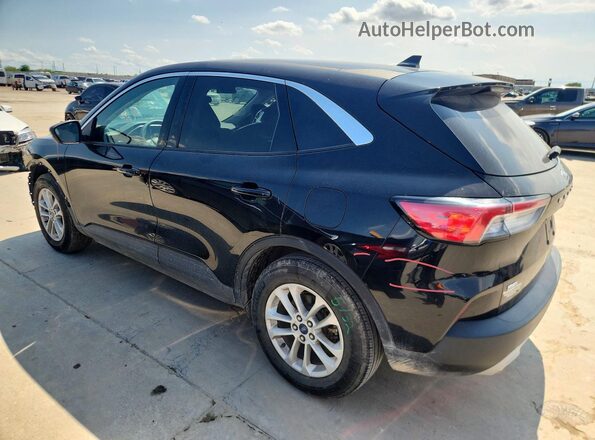 1FMCU0G64LUB89613 2020 FORD ESCAPE Black Հետևի ձախ