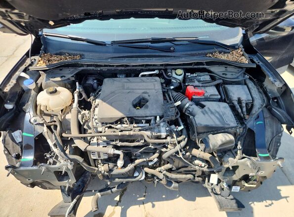 1FMCU0G64LUB89613 2020 FORD ESCAPE Black Շարժիչի բաժամունքի տեսք