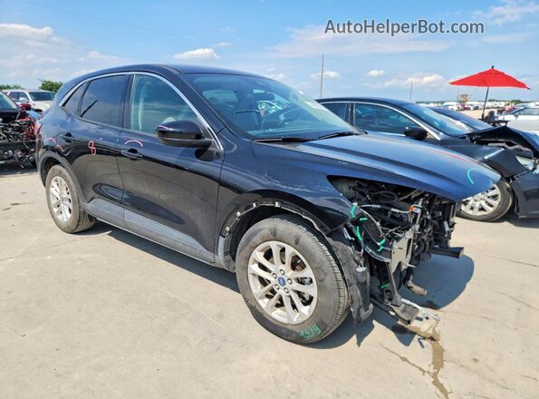 1FMCU0G64LUB89613 2020 FORD ESCAPE Black Առջևի աջ