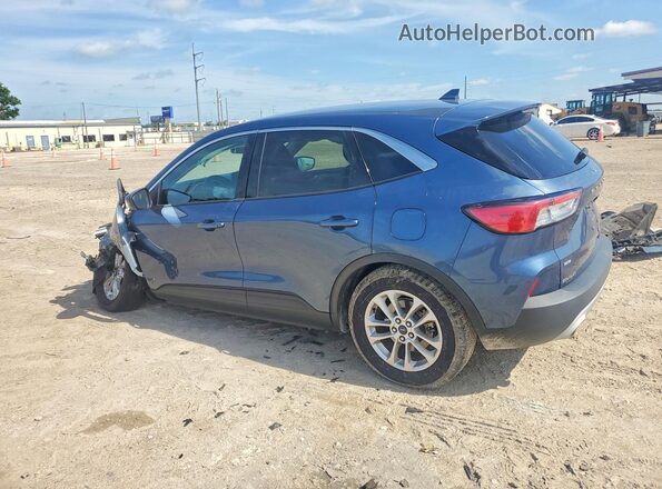 1FMCU0G64LUC42861 2020 FORD ESCAPE Blue 