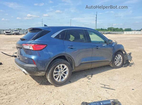1FMCU0G64LUC42861 2020 FORD ESCAPE Blue 