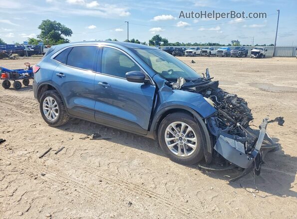 1FMCU0G64LUC42861 2020 FORD ESCAPE Blue 