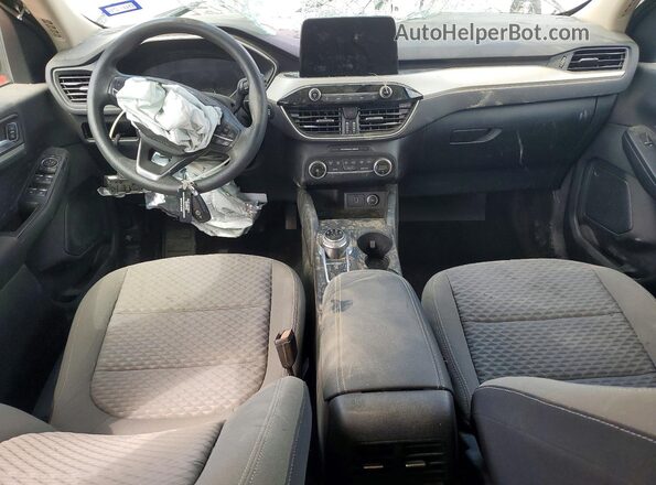 1FMCU0G64LUC43444 2020 FORD ESCAPE Белый 
