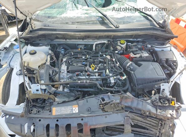 1FMCU0G64LUC43444 2020 FORD ESCAPE Белый 