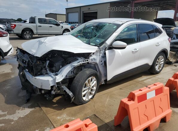 1FMCU0G64LUC43444 2020 FORD ESCAPE Белый 