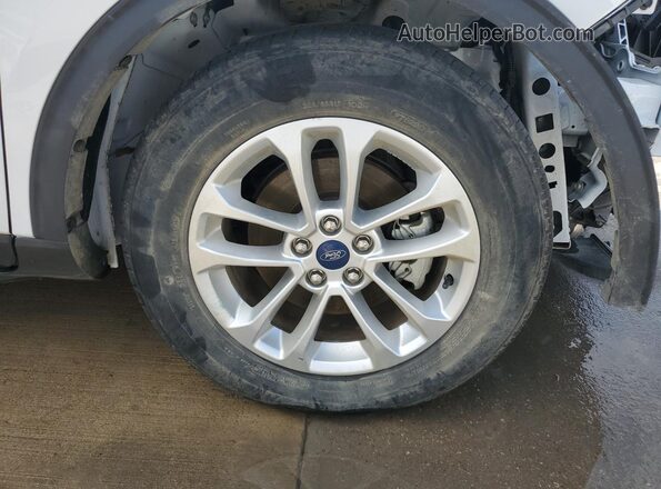 1FMCU0G64LUC43444 2020 FORD ESCAPE Белый 