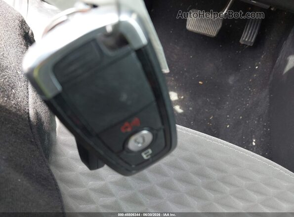 1FMCU0G64LUC63659 2020 FORD ESCAPE Белый Вид панели приборов
