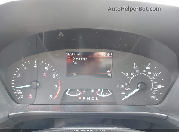 1FMCU0G64NUB54167 2022 FORD ESCAPE Серый Вид задних сидений