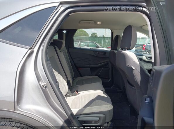1FMCU0G64NUB54167 2022 FORD ESCAPE Серый Вид наклейки с VIN-кодом
