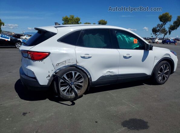 1FMCU0G64NUB89310 2022 FORD ESCAPE White 