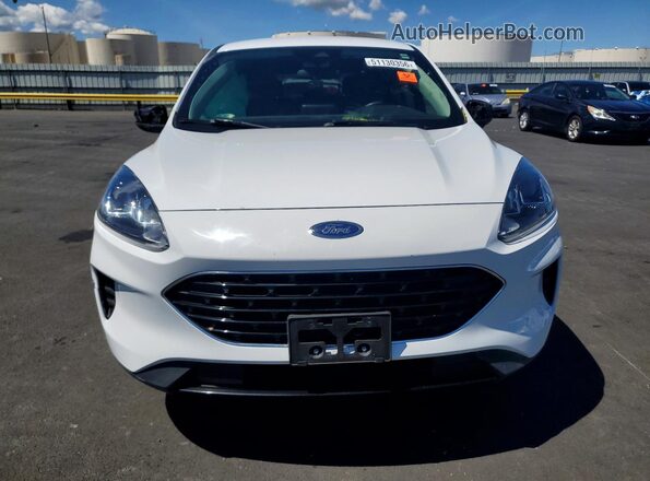1FMCU0G64NUB89310 2022 FORD ESCAPE White 