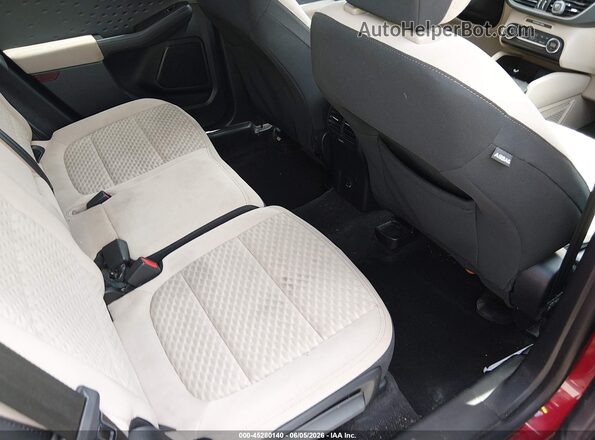 1FMCU0G65LUB47029 2020 FORD ESCAPE Red Вид наклейки з VIN-кодом
