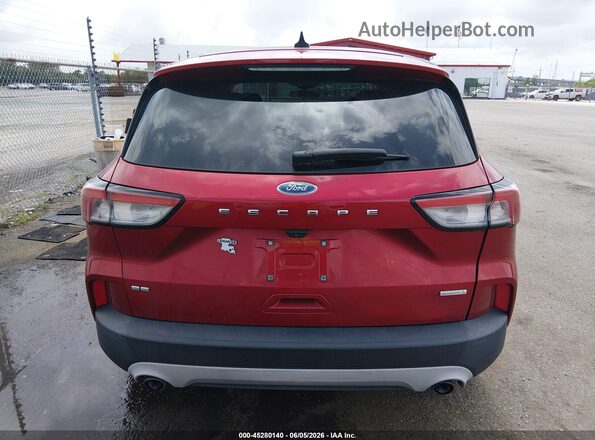 1FMCU0G65LUB47029 2020 FORD ESCAPE Red 