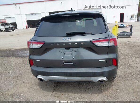 1FMCU0G65LUB56359 2020 FORD ESCAPE Gray 
