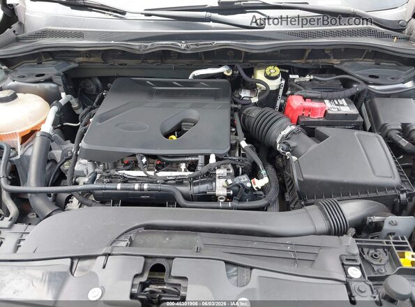 1FMCU0G65LUB56359 2020 FORD ESCAPE Gray უკანა ხედი