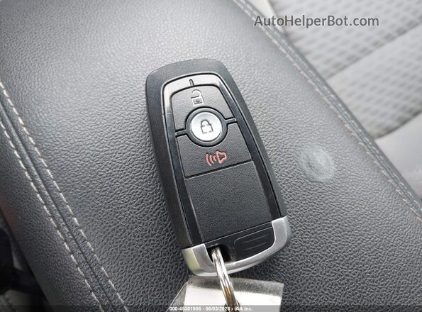 1FMCU0G65LUB56359 2020 FORD ESCAPE Gray წინა პანელის ხედი