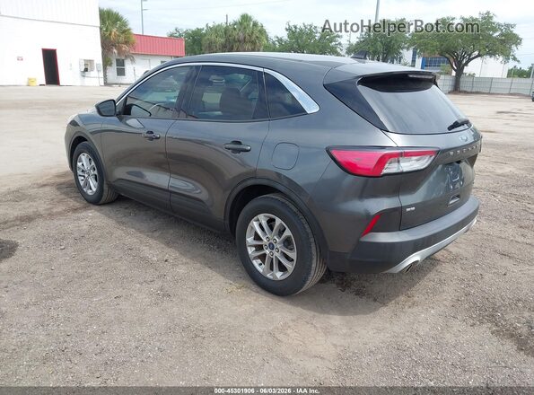 1FMCU0G65LUB56359 2020 FORD ESCAPE Gray უკანა მარცხენა