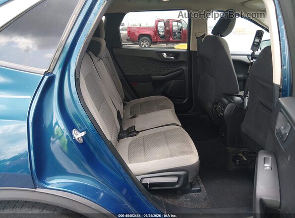 1FMCU0G65LUB67488 2020 FORD ESCAPE Синий Вид наклейки с VIN-кодом