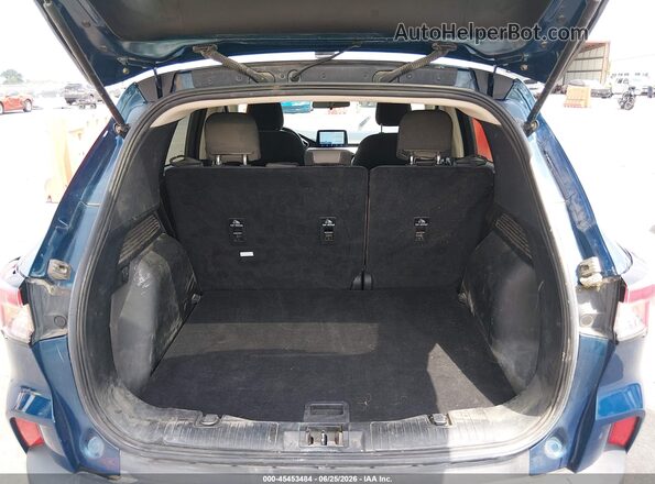 1FMCU0G65LUB67488 2020 FORD ESCAPE Синий 
