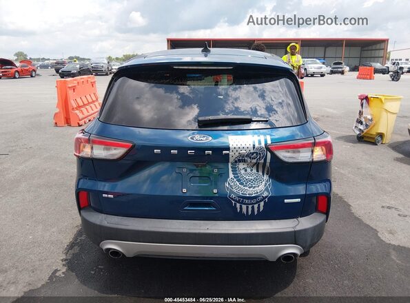 1FMCU0G65LUB67488 2020 FORD ESCAPE Синий 