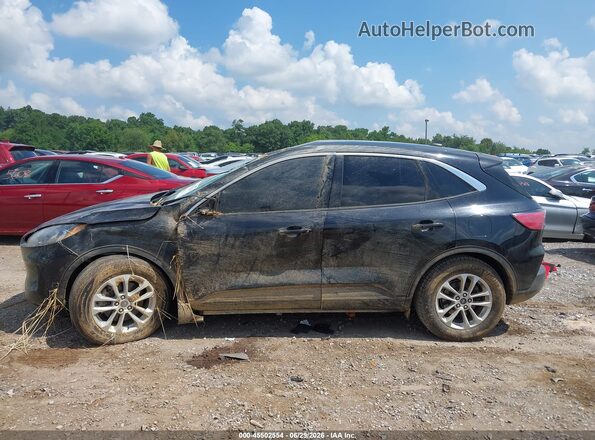 1FMCU0G65LUB74022 2020 FORD ESCAPE Черный Панорамный вид салона 360°