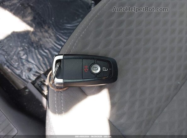 1FMCU0G65LUB74022 2020 FORD ESCAPE Черный Вид панели приборов
