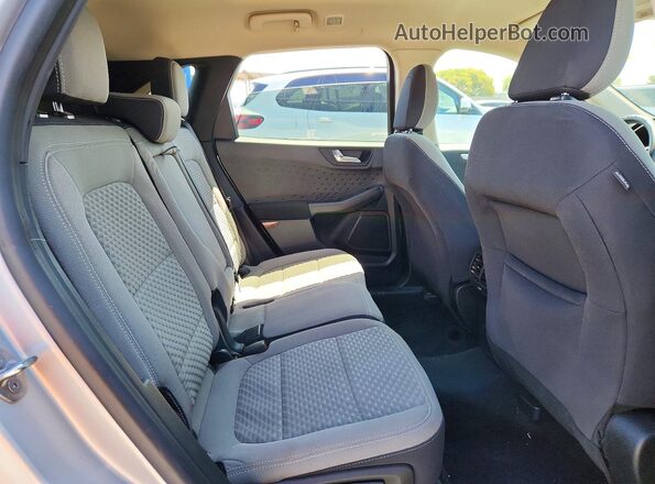1FMCU0G65LUB94707 2020 FORD ESCAPE Silver Вид задньої частини салону