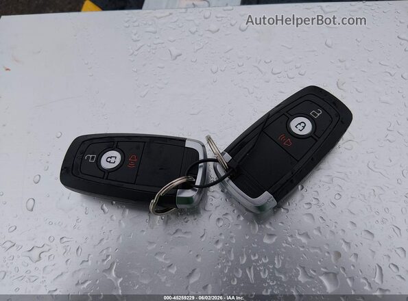 1FMCU0G65LUC11473 2020 FORD ESCAPE White Vista del salpicadero