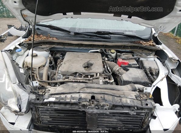 1FMCU0G65LUC11473 2020 FORD ESCAPE White Vista trasera