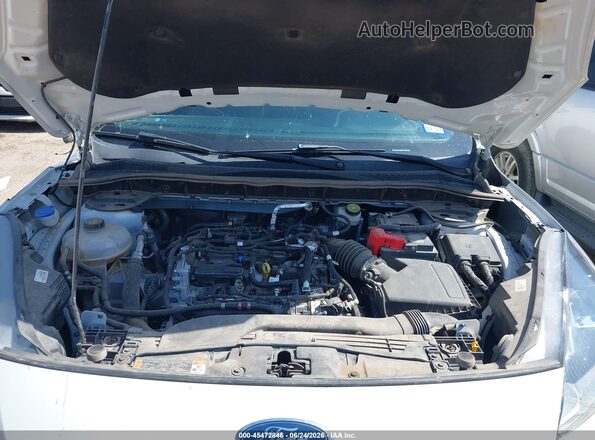 1FMCU0G65LUC54484 2020 FORD ESCAPE White Vista trasera