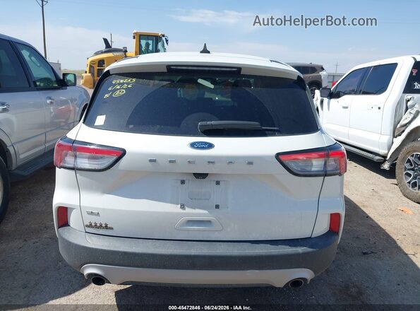 1FMCU0G65LUC54484 2020 FORD ESCAPE White 