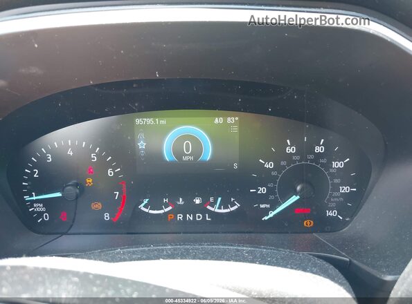 1FMCU0G65MUA33498 2021 FORD ESCAPE Gray Vista de los asientos traseros