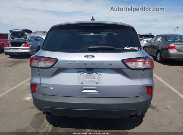 1FMCU0G65NUB52735 2022 FORD ESCAPE Blue 