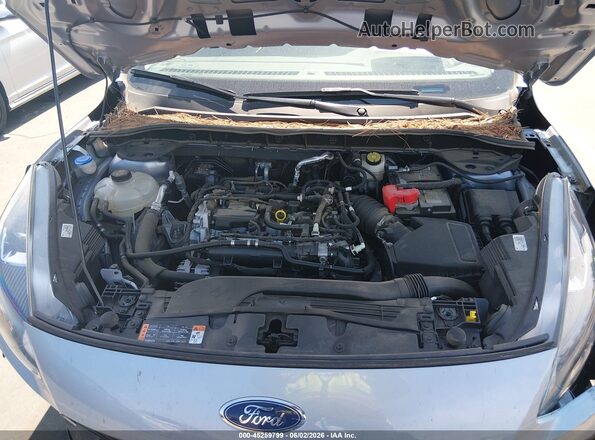 1FMCU0G65NUB52735 2022 FORD ESCAPE Blue Rear view